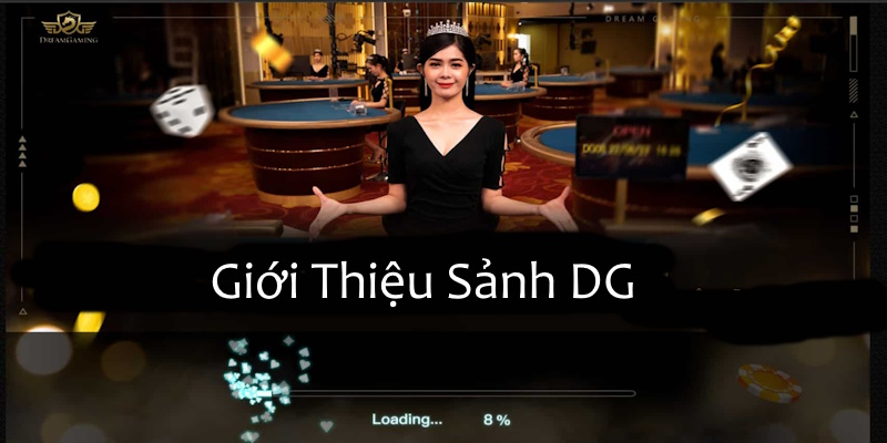 Giới thiệu sảnh DG tại Bevisa