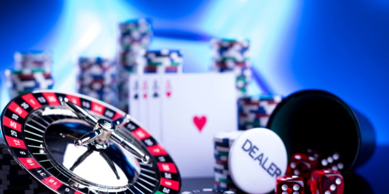 Đôi nét sơ lược giới thiệu sảnh KA casino.