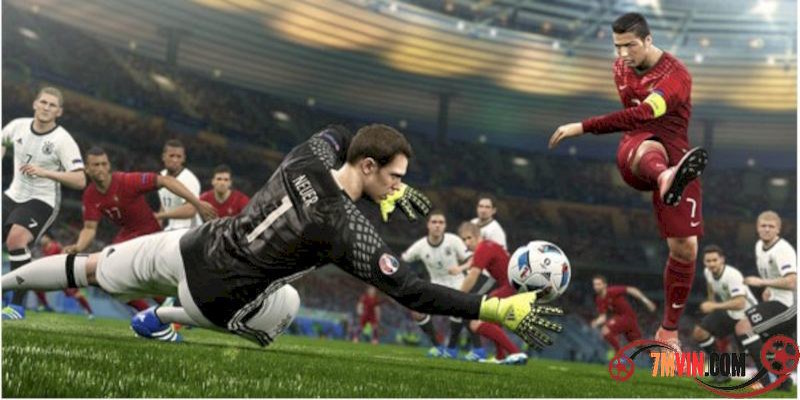 Virtual Sports hấp dẫn